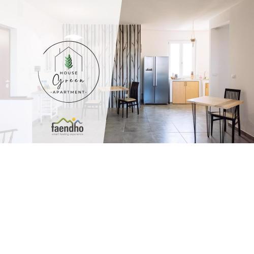 Affittacamere - Porto Torres - Green Apartment -Smart,Hosting,Experience- By Faendho