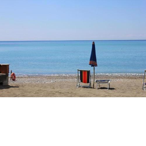 Affittacamere a due passi dal mare