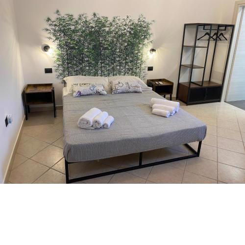 affittacamere in centro MUSCI' ROOMS e SUITES