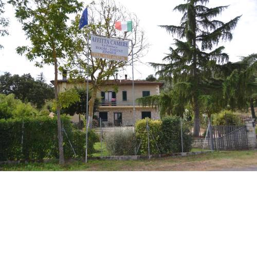 Affittacamere La Fornace