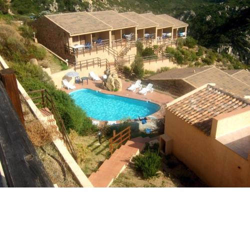 Affittimoderni Costa Paradiso - CPFA02