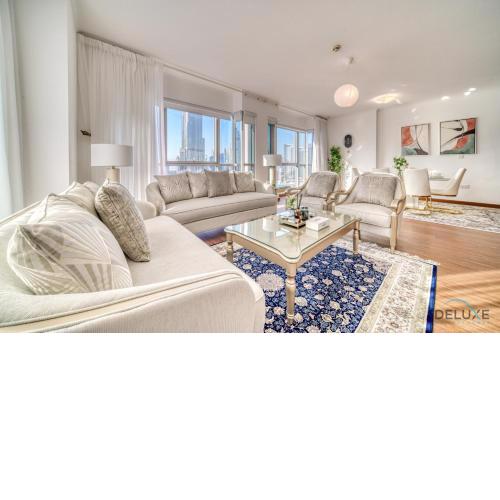 Affluent 2BR at The Residences 7 Downtown Dubai by Deluxe Holiday Homes