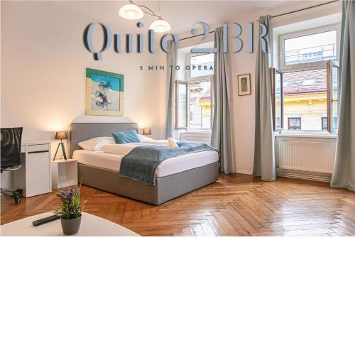 Affordable 2 Apts for 16P 4BR Great for Families