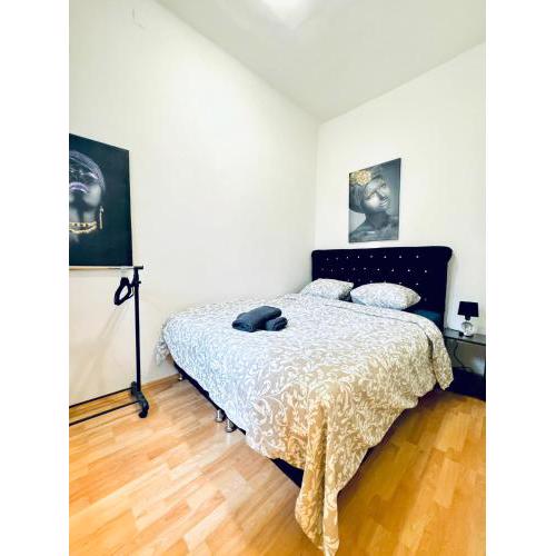 Affordable 2BR Apartment, Close to Danube River
