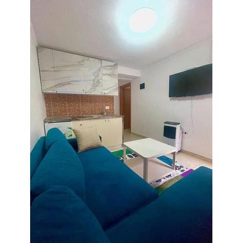 Affordable city apartment