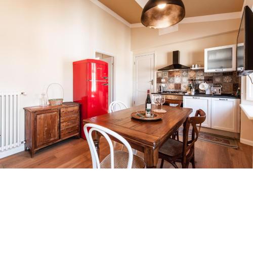 Affordable suite with a view in the Heart of Lucca