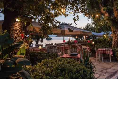 Afissos Ferien