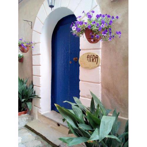 afra Bed & Breakfast