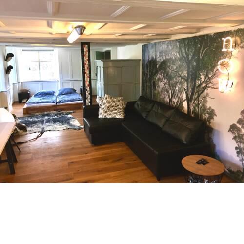 African Style-Apartment