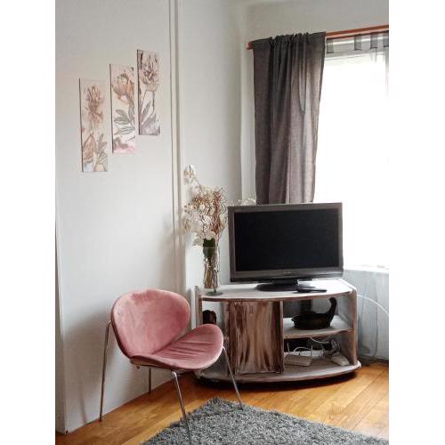 Afrika gyöngye apartman