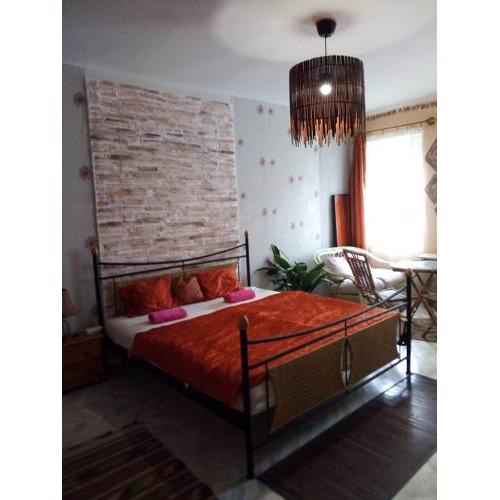Afrika gyöngye apartman