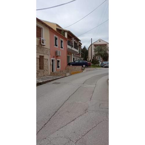 Afrodite corfu town apartments