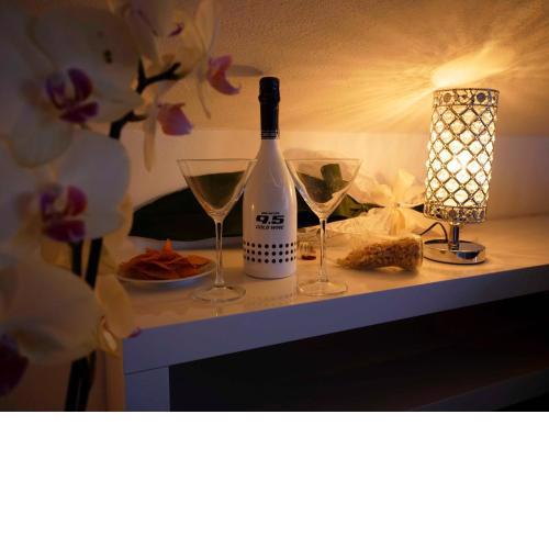Afrodite loft Eros