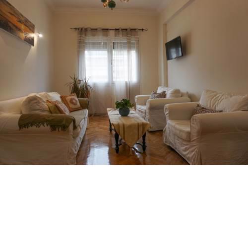 Afrodite's apartment (close to Athens city center)