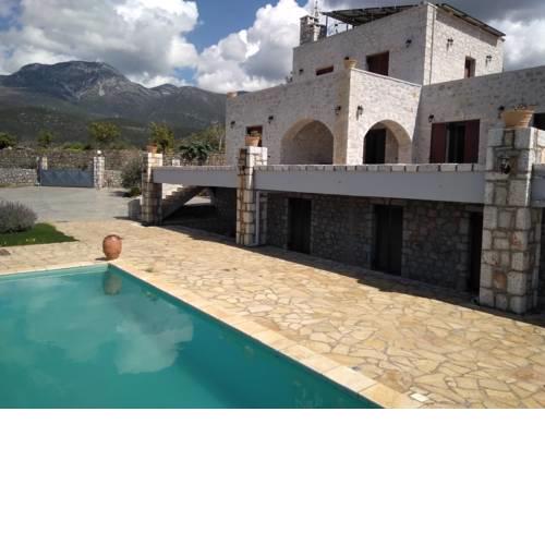 Afrodite's house