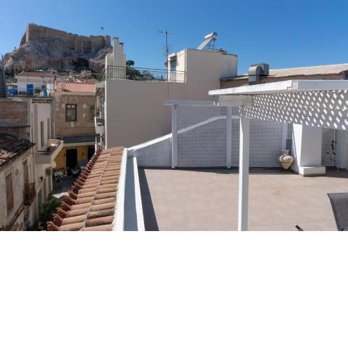 Afrodite's Mansion in Plaka by JJ Hospitality