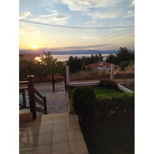 Afrodites sea view house