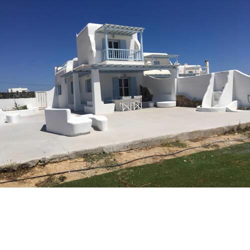 Afroditi A5 - Three Bedroom Villa at Elia Mykonos