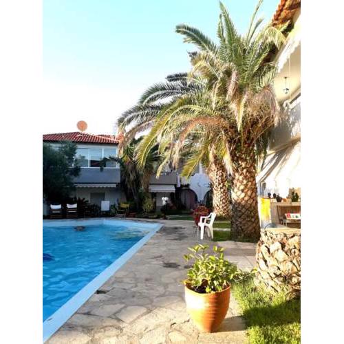 Afroditi garden apartmani