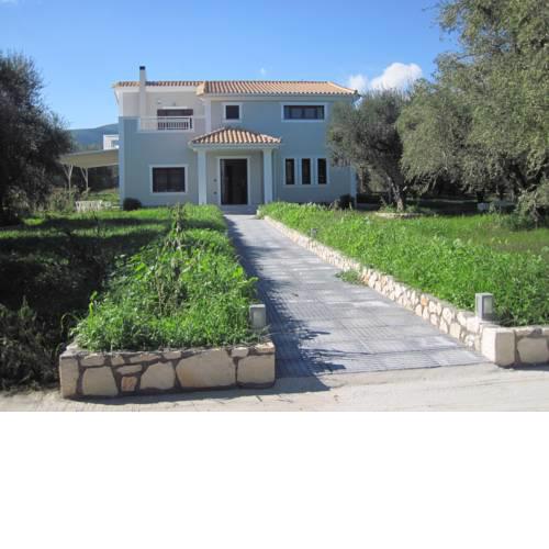 Afroditi Luxury Villa