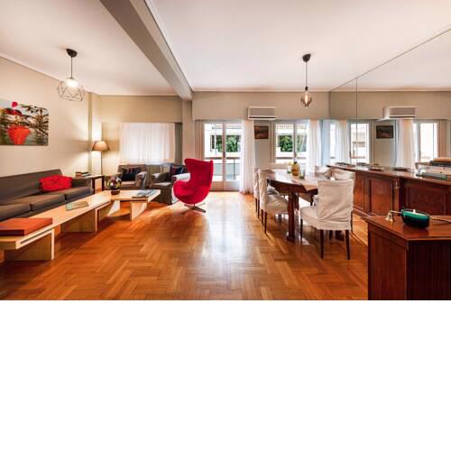 Ag. Nikolaou 4 · 3 Bedroom apt near Acropolis museum