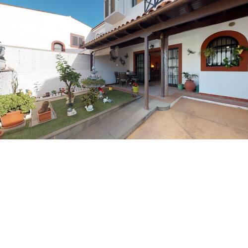 Agaete villa terraza privada barbacoa by Lightbooking