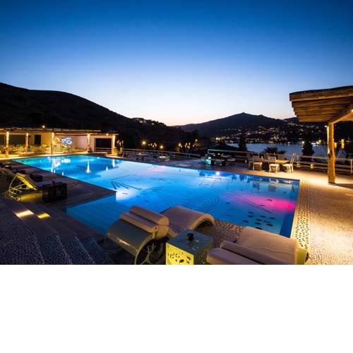 Agalia Luxury Suites