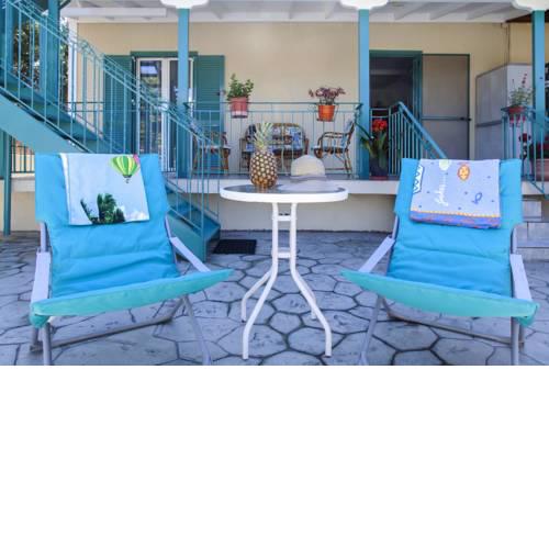 Agapanthus house