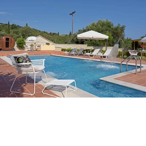 Agapi Villa Kassiopi