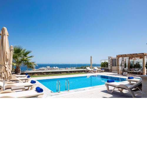 Agapi Villas I & II, fairytale seaside retreats!
