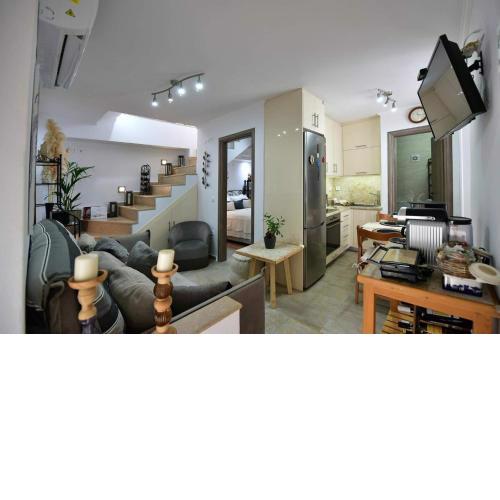 Agate Hydra luxury apartment