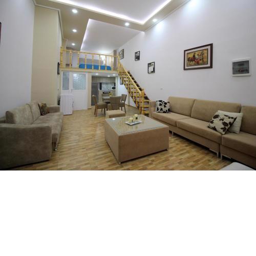 Agathis Apartments