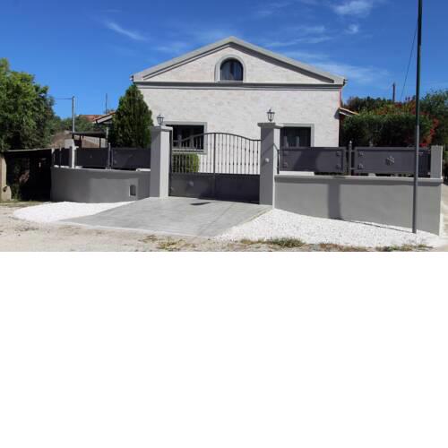 Agathis Home Portes Perithia