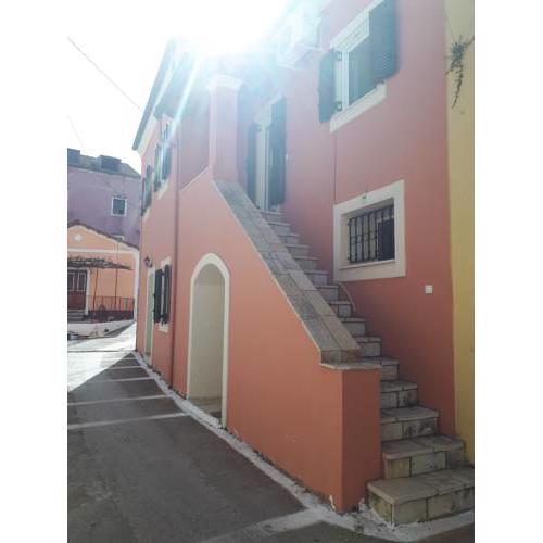 Agathi's house
