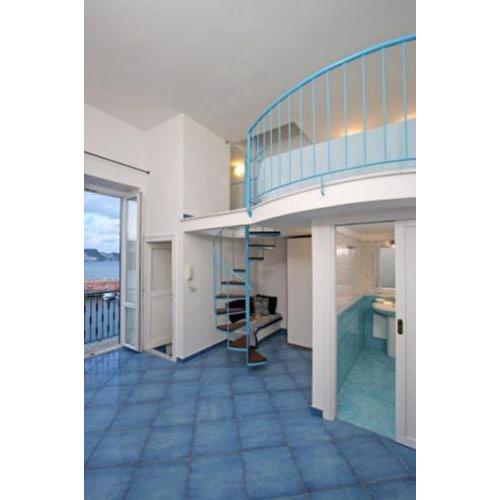 Agenzia Isotur LOCANDA NONNA GIULIA 31 VISTA MARE- Soppalcata