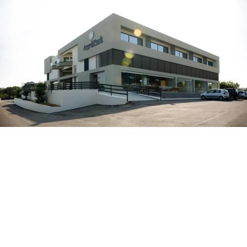 Aggeli Park Cozy Apartments