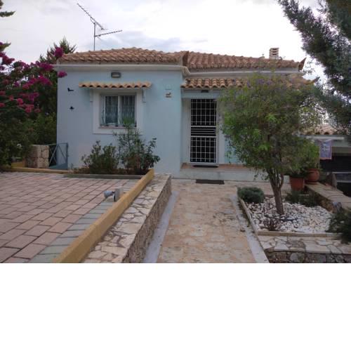 Aggeliki's maisonette Sea View Porto Cheli