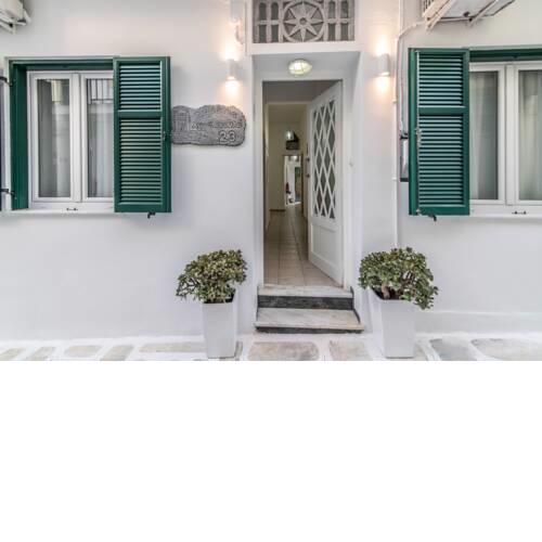 Aggelikoula Rooms