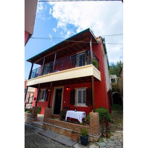 Aggelina's House