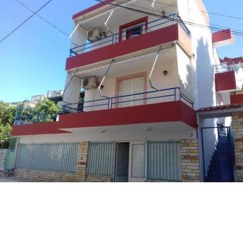 Aggelis House