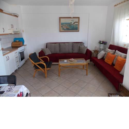 Aggelos 60m2 Maisonette