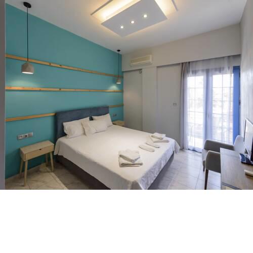 Aggelos Hotel - Beachfront Luxury Home - Breakfast included