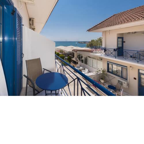Aggelos Hotel - Beachfront Luxury Nest - Breakfast included