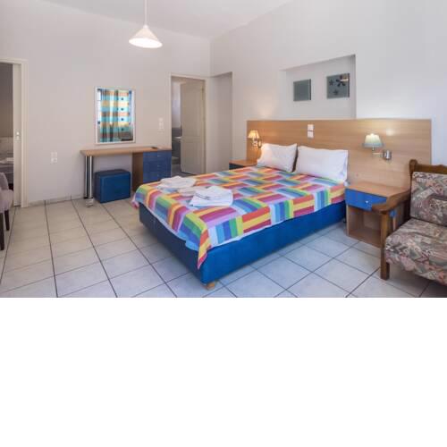 Aggelos Hotel - Beachfront Paradise Suite - Breakfast included