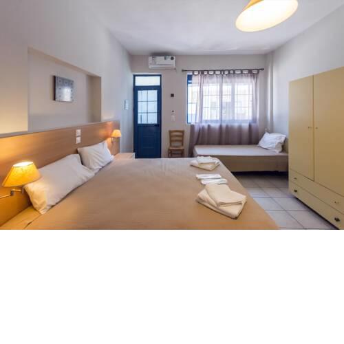 Aggelos Hotel - Beachfront Premium Suite - Breakfast included