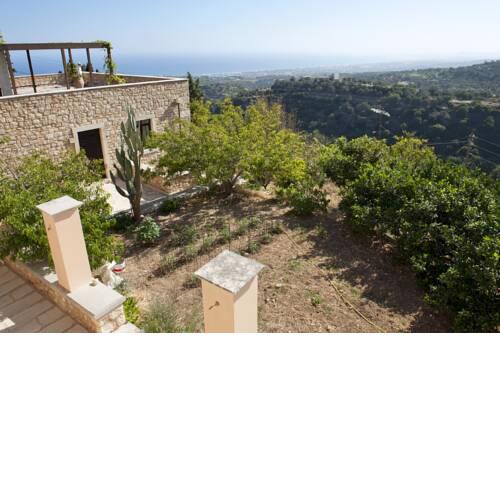 Agia Irini Residence
