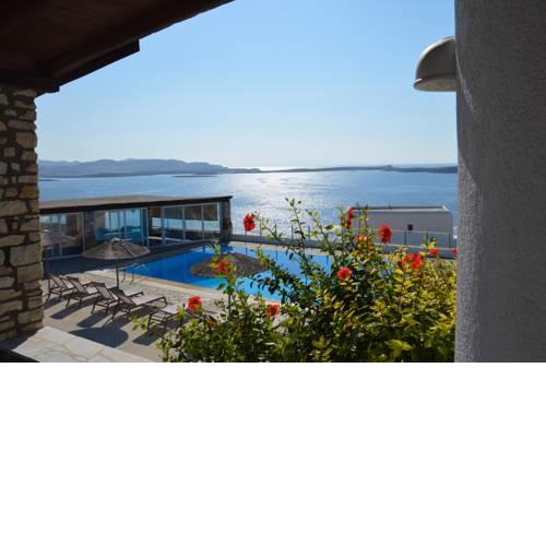 AGIA IRINI SUNSET VILLA