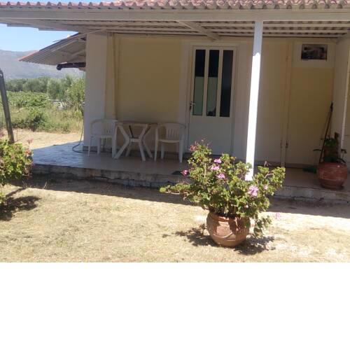 Agia Marina Villa Studio one, corner studio B