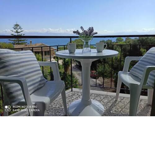 Agia Pelagia seaview Apartment 2