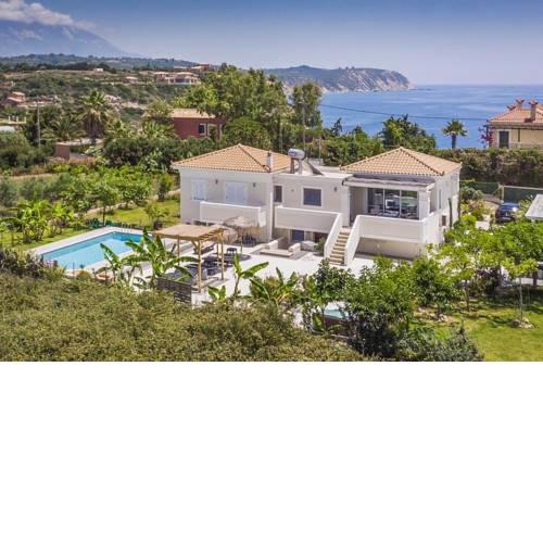 Agia Pelagia Villa Sleeps 6 Pool Air Con WiFi